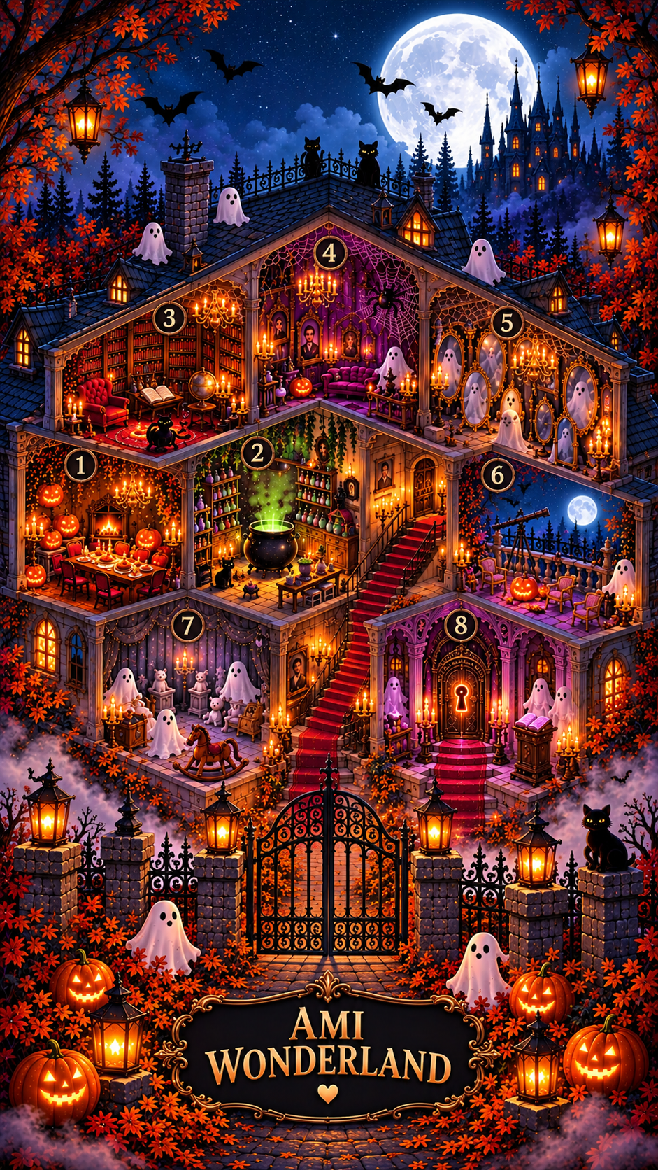 Ami Wonderland